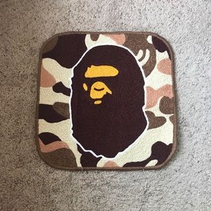 Bape Rug